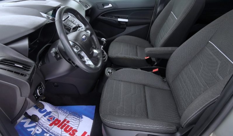 Ford Tourneo Connect 2014 full