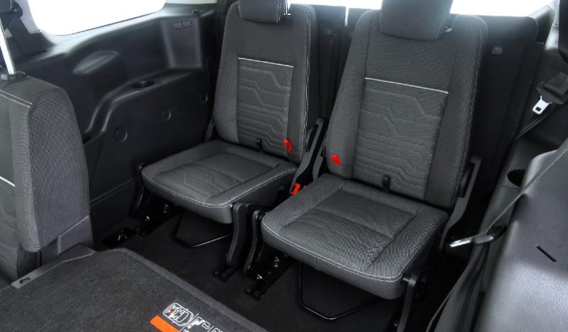 Ford Tourneo Connect 2014 full