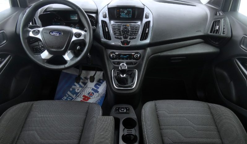 Ford Tourneo Connect 2014 full