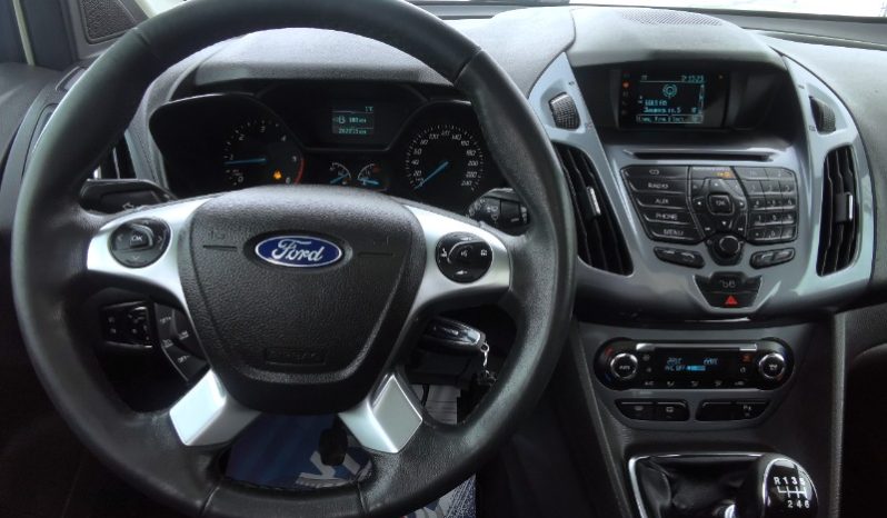 Ford Tourneo Connect 2014 full