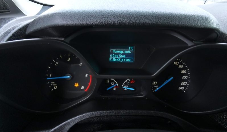 Ford Tourneo Connect 2014 full