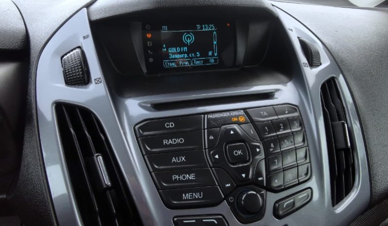 Ford Tourneo Connect 2014 full