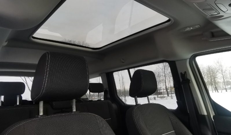 Ford Tourneo Connect 2014 full