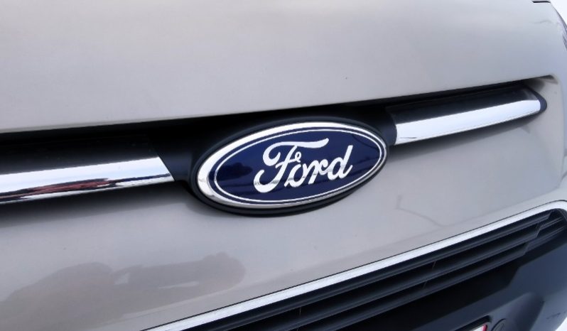 Ford Tourneo Connect 2014 full