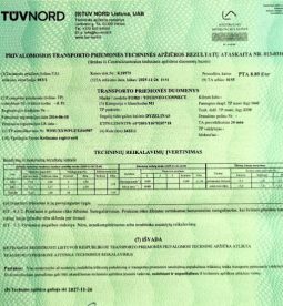 Ford Tourneo Connect 2014 full