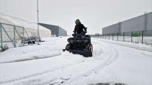 Keturratis žiemą (Gamintojo nuotr.)