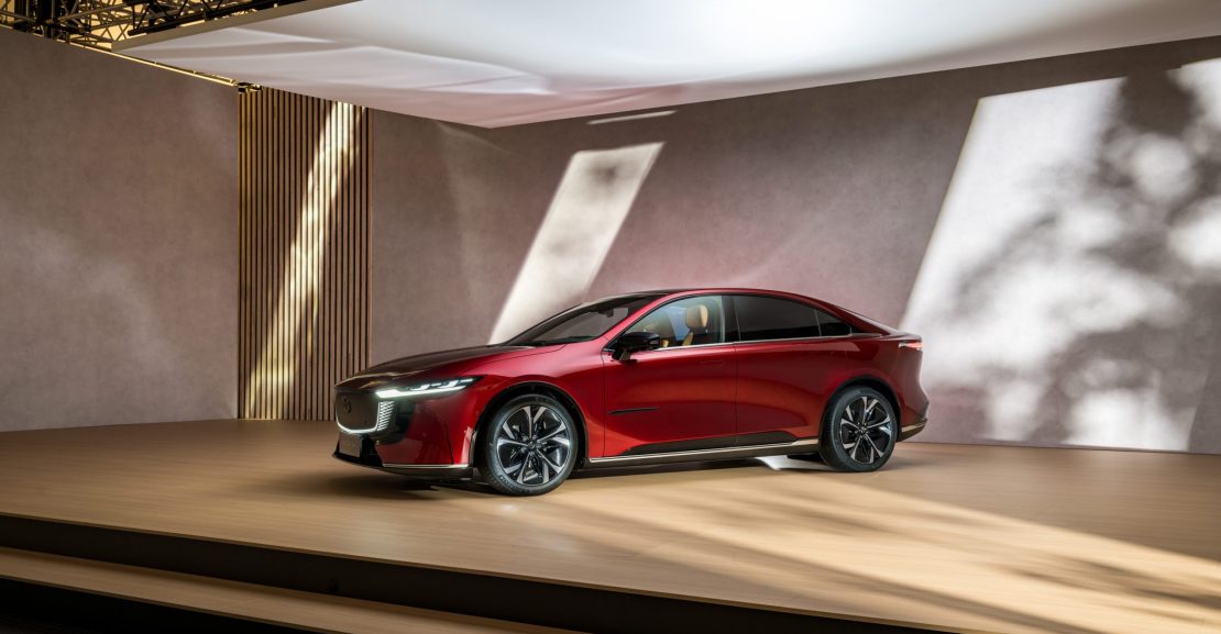 Mazda 6e