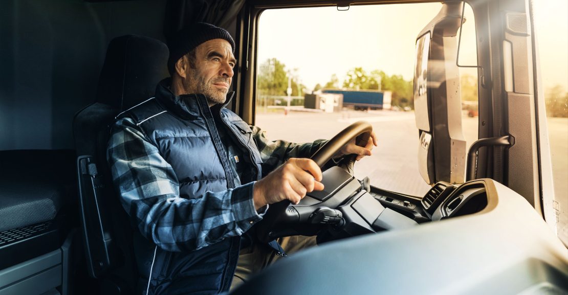 Vilkiko vairuotojas (Bendrovės nuotr.)