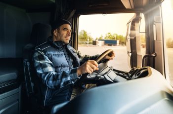 Vilkiko vairuotojas (Bendrovės nuotr.)