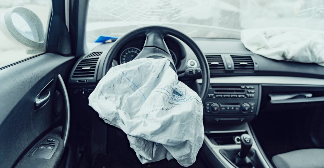 Avarija, shutterstock nuotr.