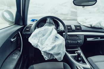 Avarija, shutterstock nuotr.