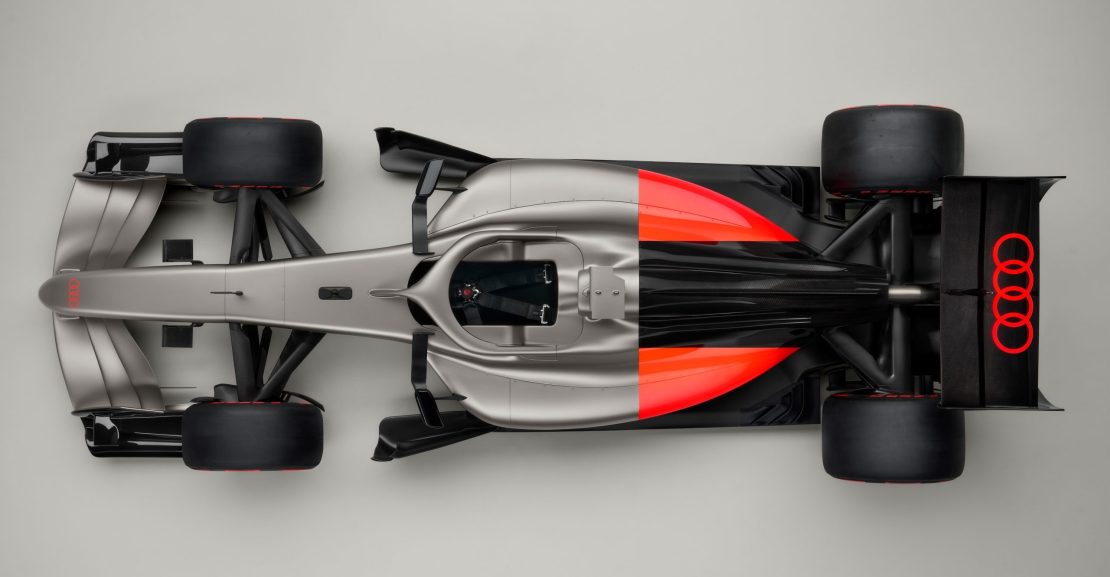 Audi R26 Concept