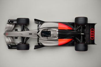 Audi R26 Concept