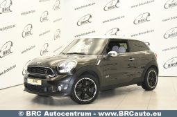 Mini Cooper S Paceman ALL4 Automatas 2015