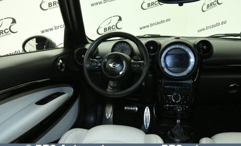 Mini Cooper S Paceman ALL4 Automatas 2015 full
