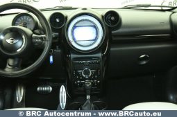 Mini Cooper S Paceman ALL4 Automatas 2015 full
