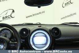 Mini Cooper S Paceman ALL4 Automatas 2015 full