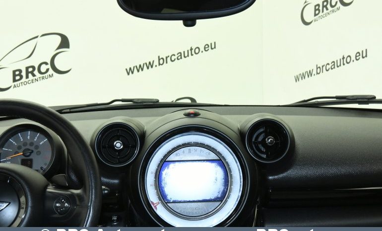 Mini Cooper S Paceman ALL4 Automatas 2015 full