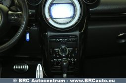 Mini Cooper S Paceman ALL4 Automatas 2015 full