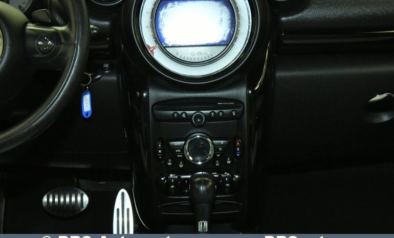 Mini Cooper S Paceman ALL4 Automatas 2015 full