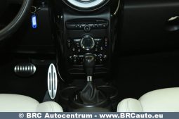 Mini Cooper S Paceman ALL4 Automatas 2015 full