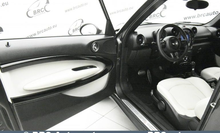 Mini Cooper S Paceman ALL4 Automatas 2015 full