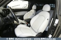 Mini Cooper S Paceman ALL4 Automatas 2015 full