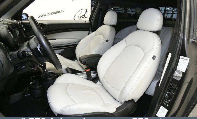 Mini Cooper S Paceman ALL4 Automatas 2015 full
