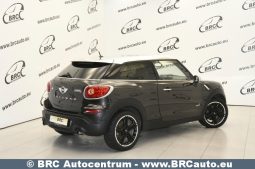 Mini Cooper S Paceman ALL4 Automatas 2015