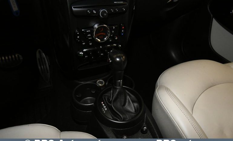 Mini Cooper S Paceman ALL4 Automatas 2015 full