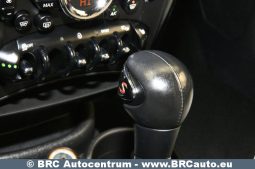 Mini Cooper S Paceman ALL4 Automatas 2015 full