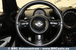 Mini Cooper S Paceman ALL4 Automatas 2015 full