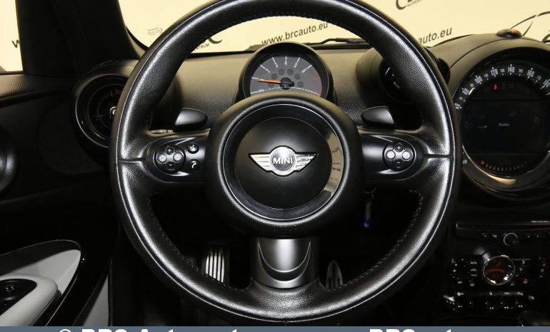 Mini Cooper S Paceman ALL4 Automatas 2015 full