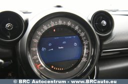 Mini Cooper S Paceman ALL4 Automatas 2015 full