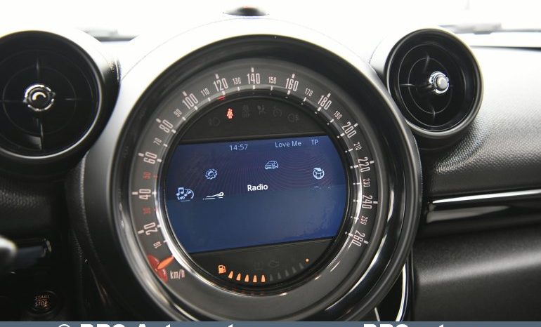 Mini Cooper S Paceman ALL4 Automatas 2015 full