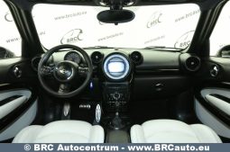 Mini Cooper S Paceman ALL4 Automatas 2015