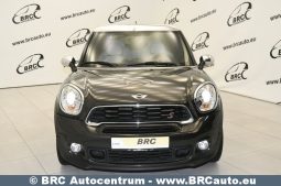 Mini Cooper S Paceman ALL4 Automatas 2015 full
