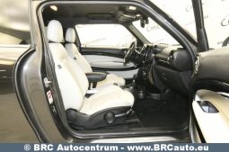 Mini Cooper S Paceman ALL4 Automatas 2015