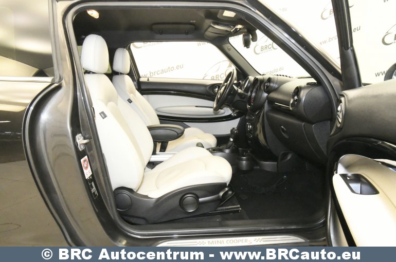 Mini Cooper S Paceman ALL4 Automatas 2015