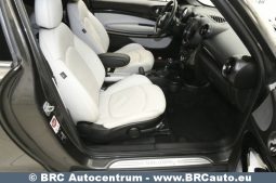 Mini Cooper S Paceman ALL4 Automatas 2015