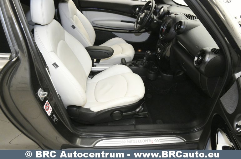 Mini Cooper S Paceman ALL4 Automatas 2015