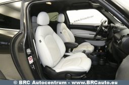 Mini Cooper S Paceman ALL4 Automatas 2015 full