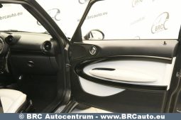Mini Cooper S Paceman ALL4 Automatas 2015 full