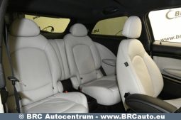 Mini Cooper S Paceman ALL4 Automatas 2015 full