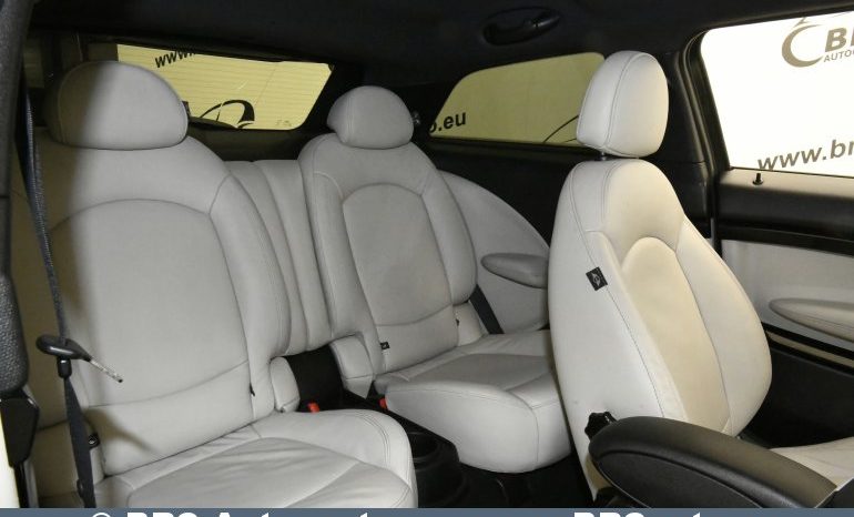 Mini Cooper S Paceman ALL4 Automatas 2015 full