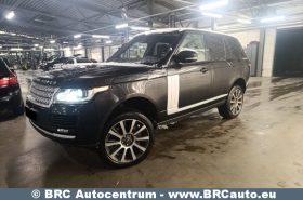 Land Rover Range Rover Vogue SDV8 Automatas 2014