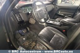 Land Rover Range Rover Vogue SDV8 Automatas 2014 full