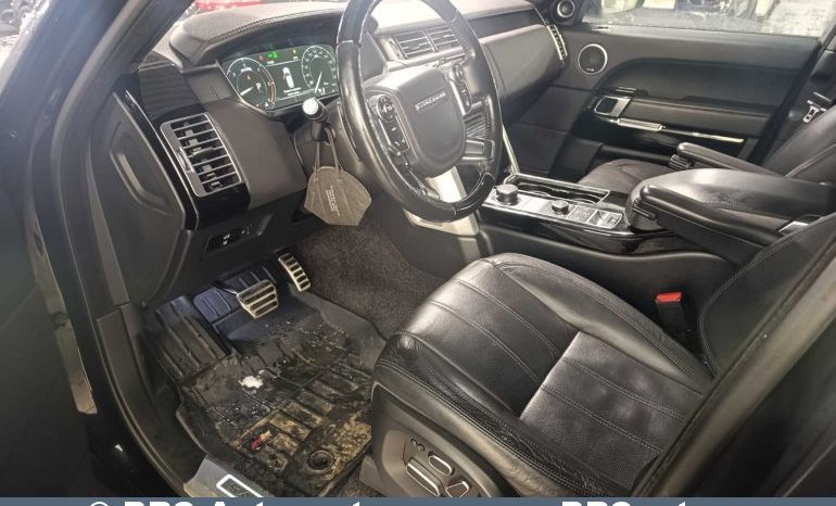 Land Rover Range Rover Vogue SDV8 Automatas 2014 full