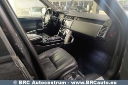 Land Rover Range Rover Vogue SDV8 Automatas 2014 full