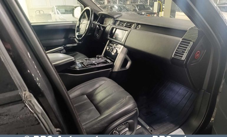 Land Rover Range Rover Vogue SDV8 Automatas 2014 full
